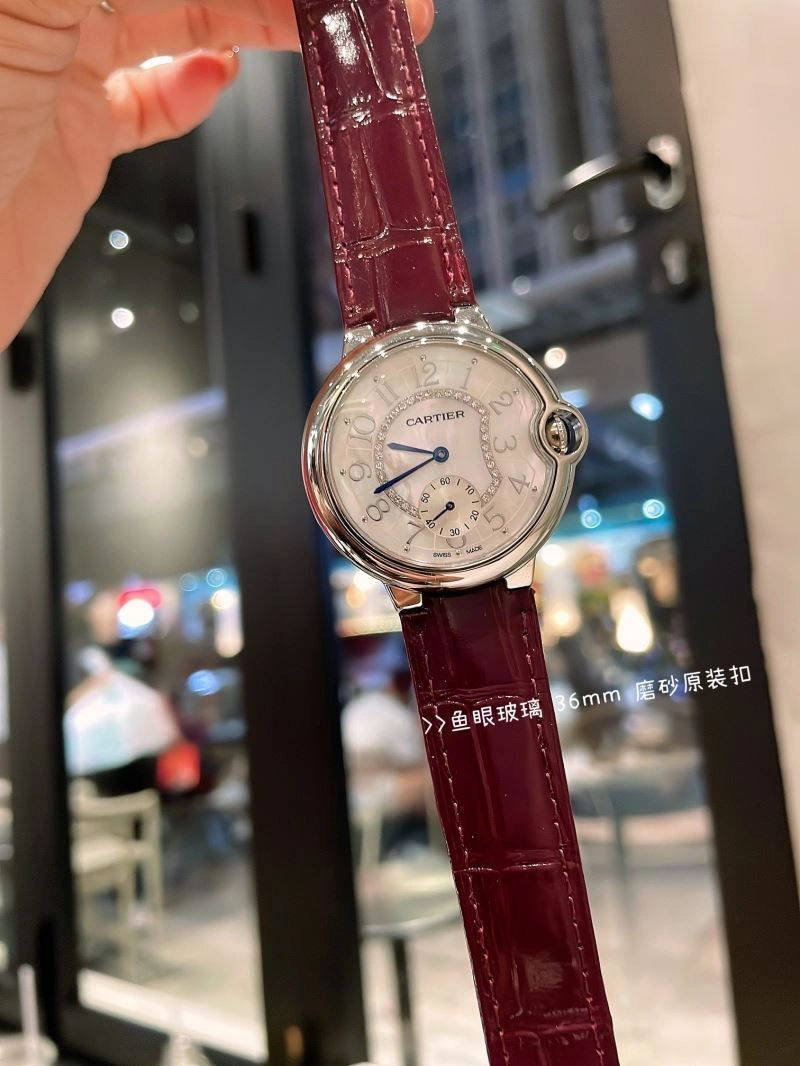 CARTIER Watches Neat 180667