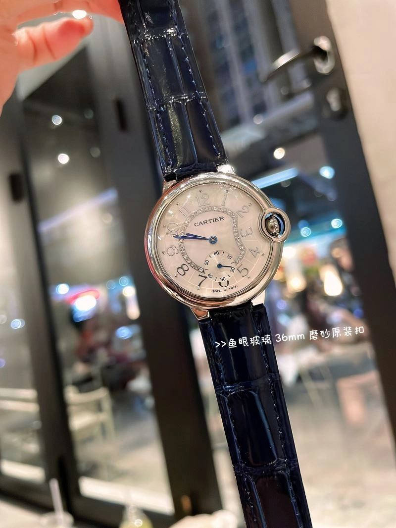 CARTIER Watches Neat 180667