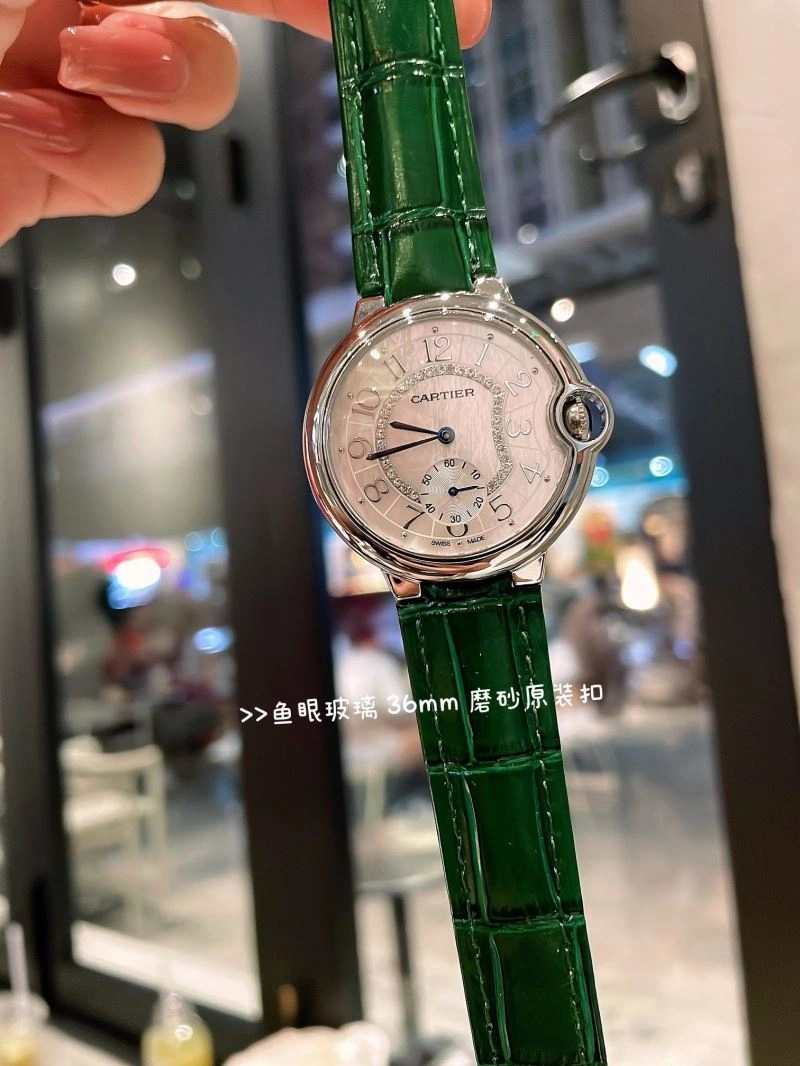 CARTIER Watches Neat 180667