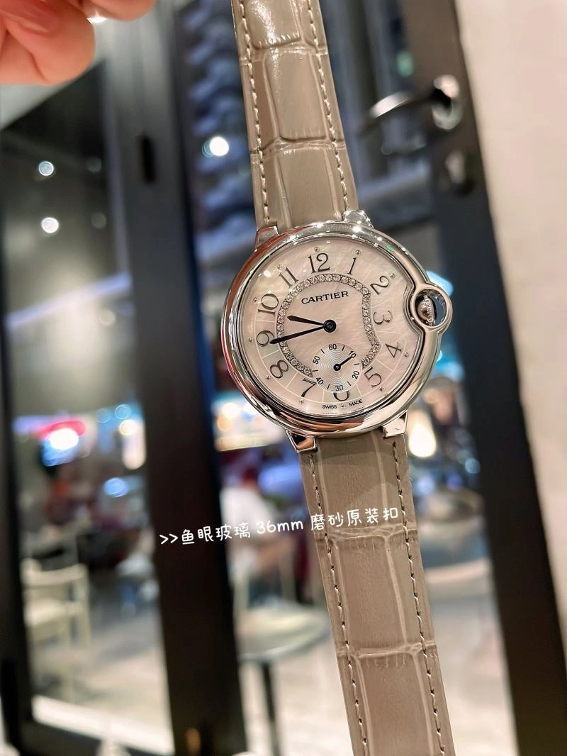 CARTIER Watches Neat 180667