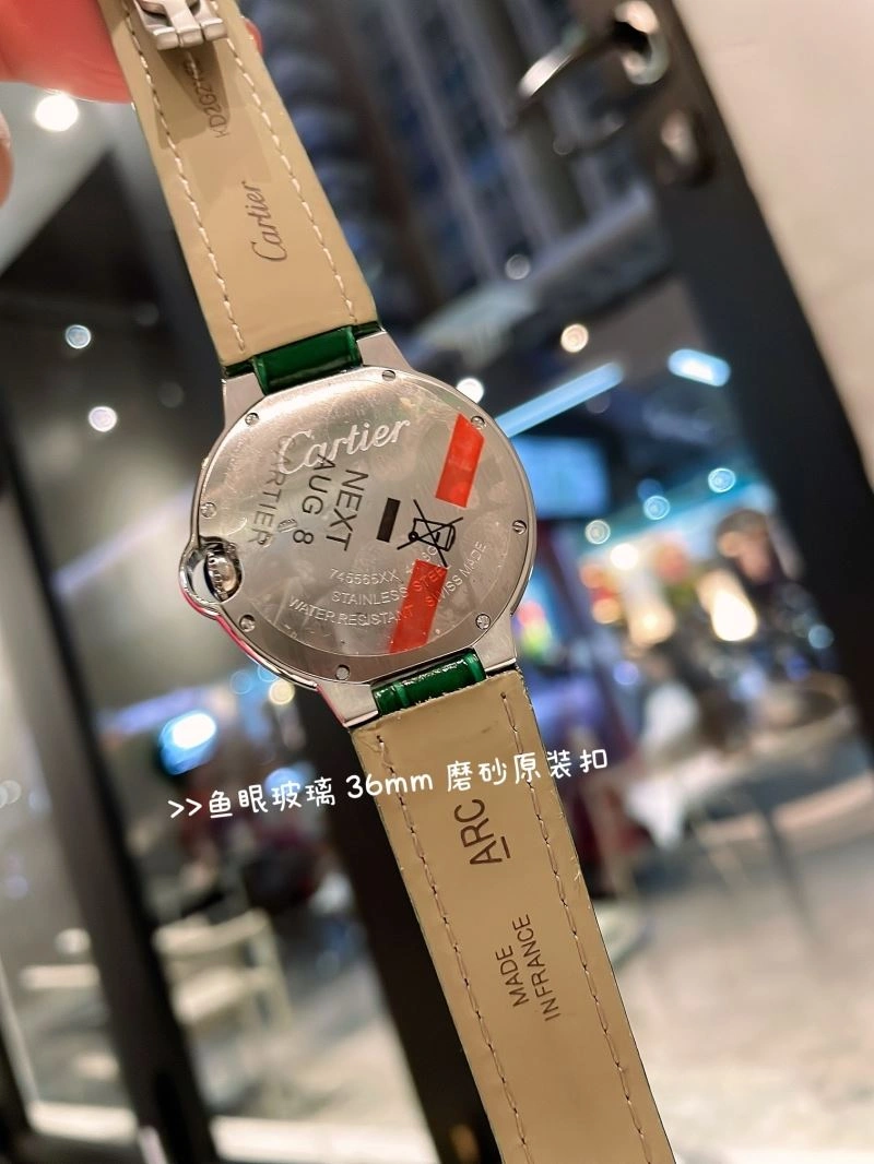 CARTIER Watches Neat 180667
