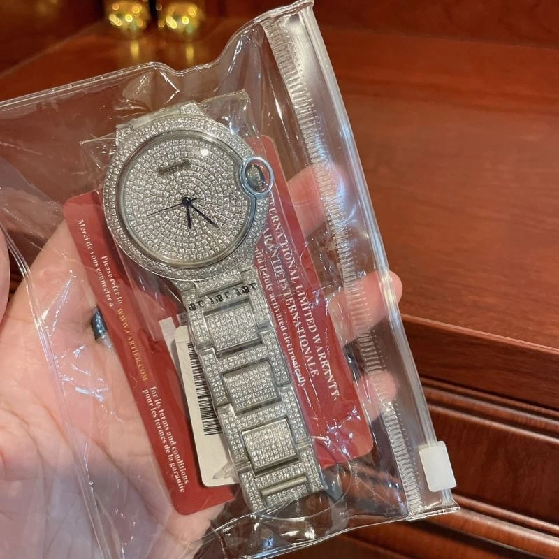 QuickDry CARTIER Watches 180636