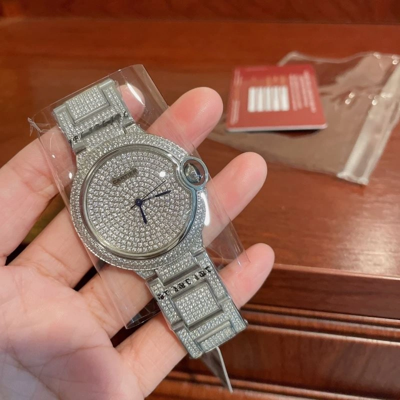 QuickDry CARTIER Watches 180636