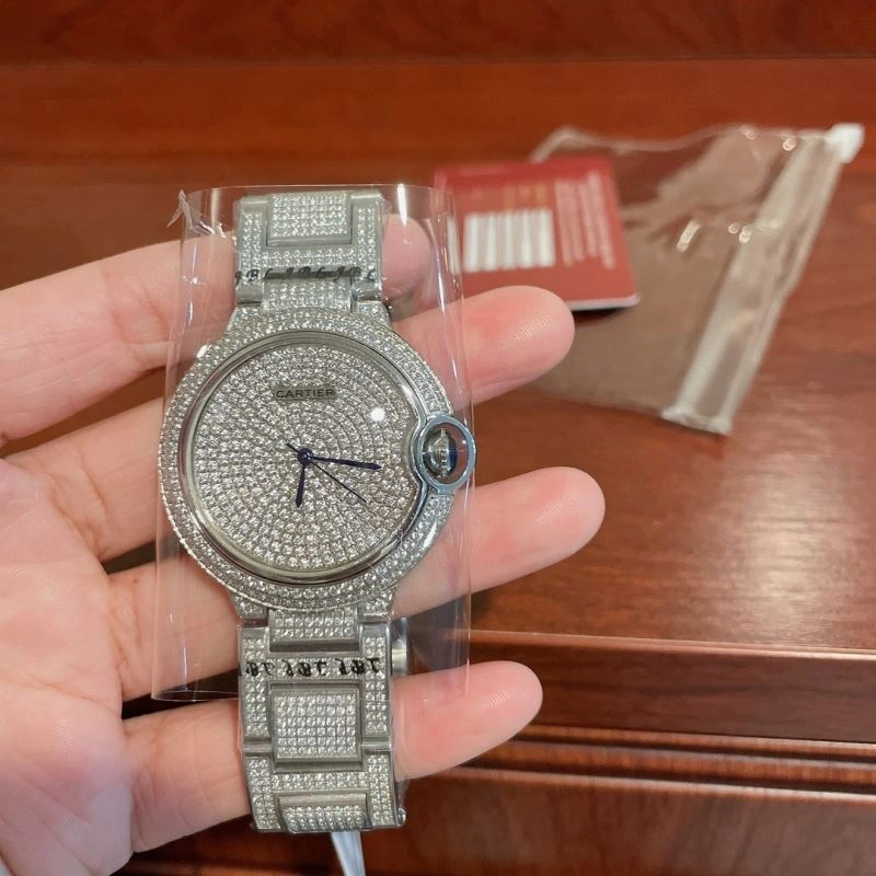 QuickDry CARTIER Watches 180636