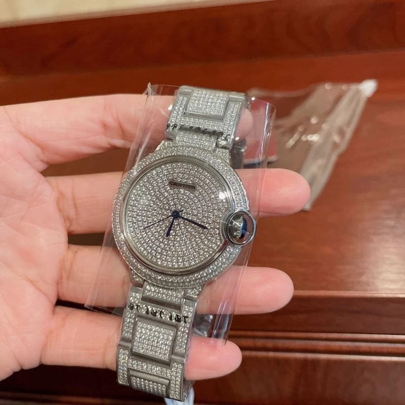 QuickDry CARTIER Watches 180636