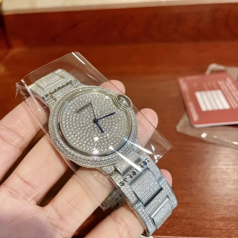 QuickDry CARTIER Watches 180636