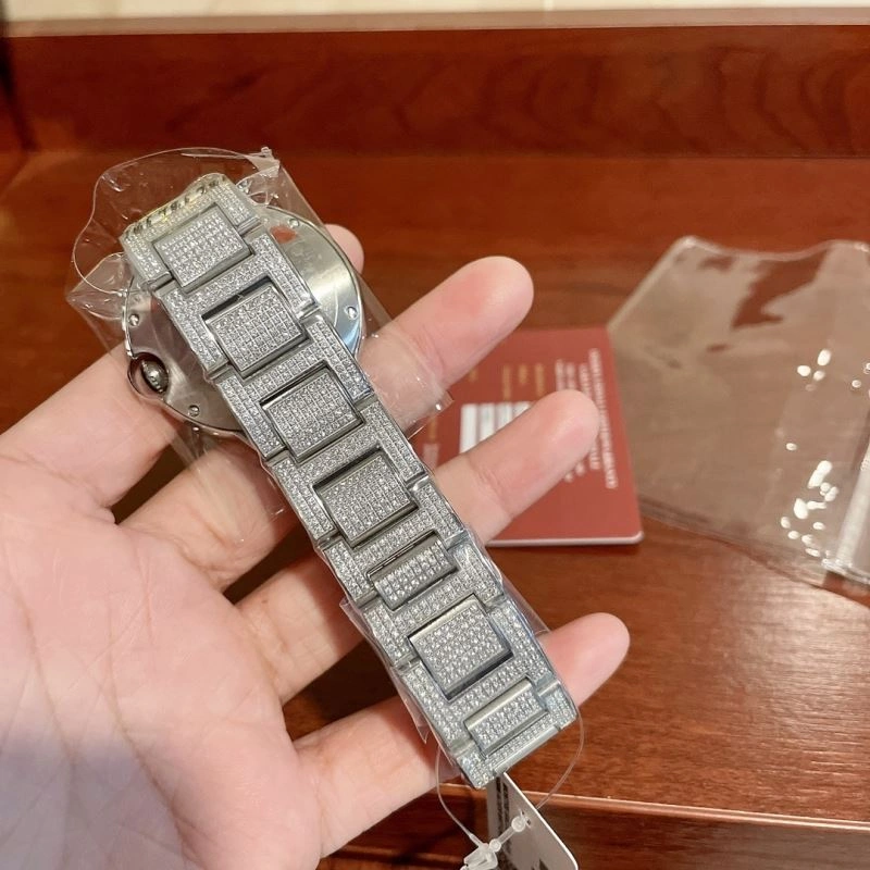 QuickDry CARTIER Watches 180636