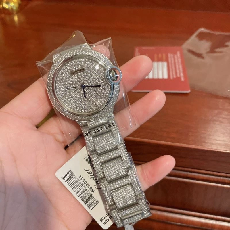QuickDry CARTIER Watches 180636