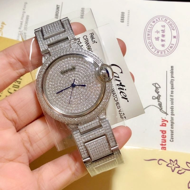 QuickDry CARTIER Watches 180636
