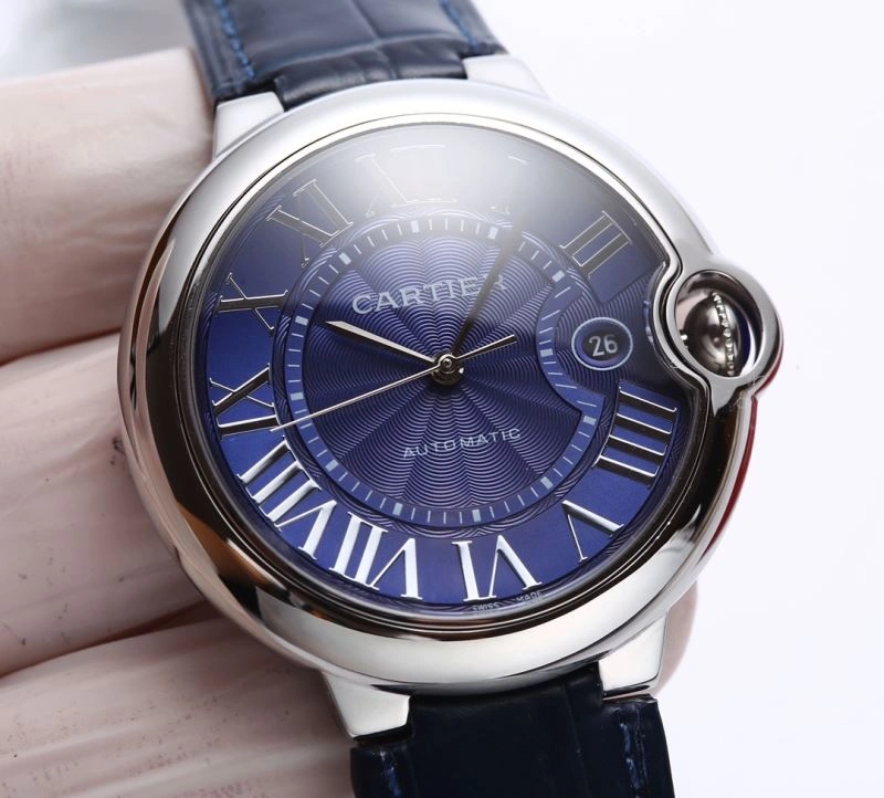 SoftTouch CARTIER Watches 180640