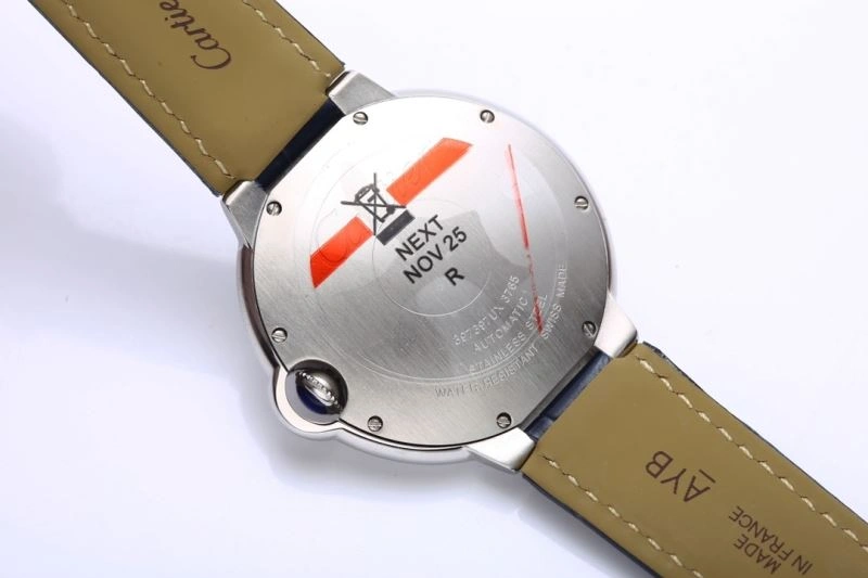 SoftTouch CARTIER Watches 180640