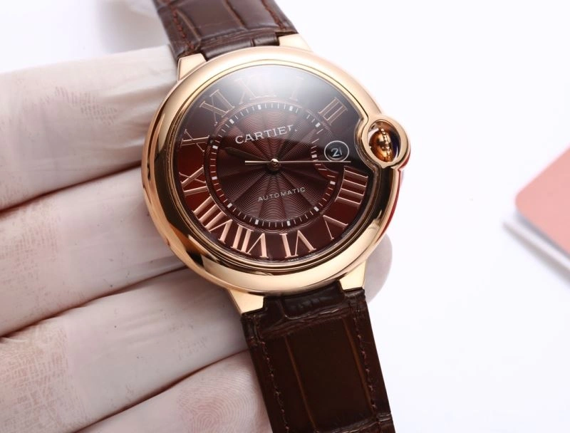 StreetReady CARTIER Watches 180637