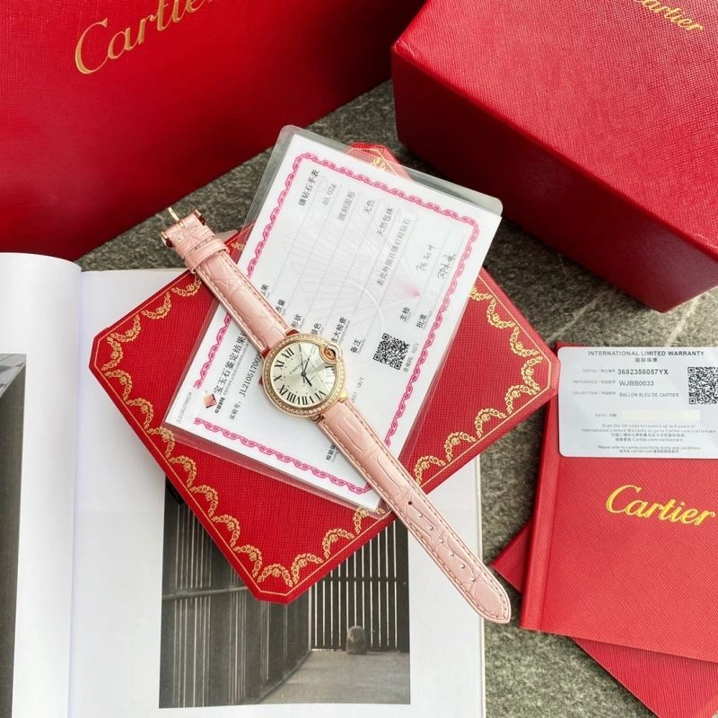 CARTIER Watches Lightweight 180635