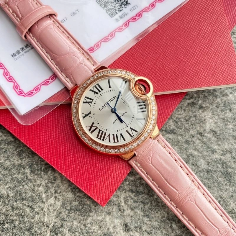 CARTIER Watches Lightweight 180635