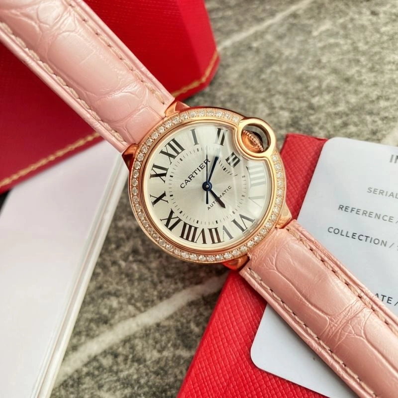 CARTIER Watches Lightweight 180635