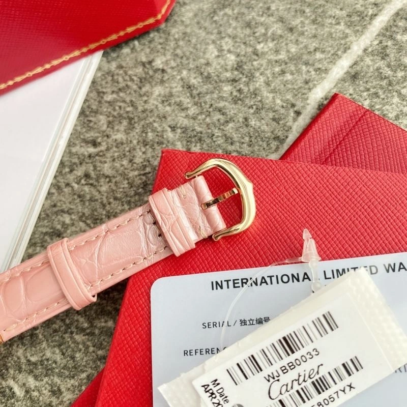 CARTIER Watches Lightweight 180635