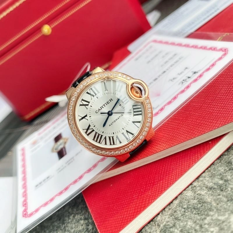 QuickDry CARTIER Watches 180634