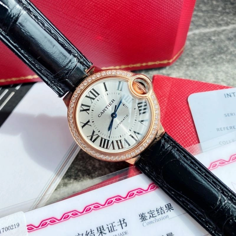 QuickDry CARTIER Watches 180634