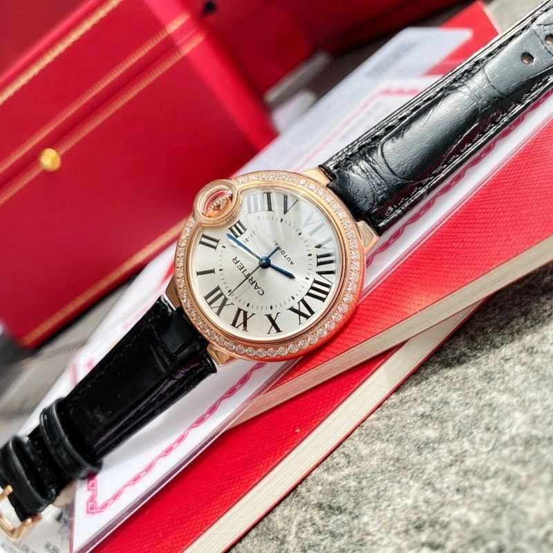 QuickDry CARTIER Watches 180634