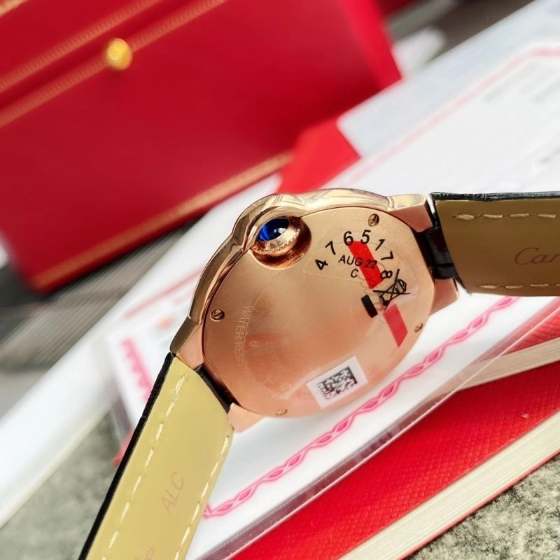 QuickDry CARTIER Watches 180634