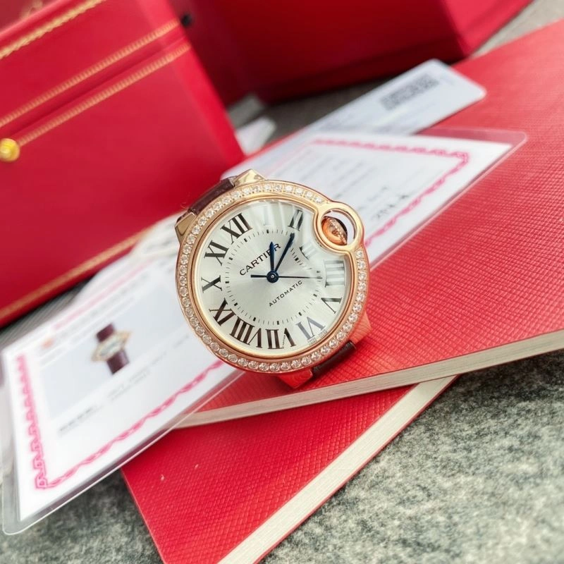 Bright CARTIER Watches 180633