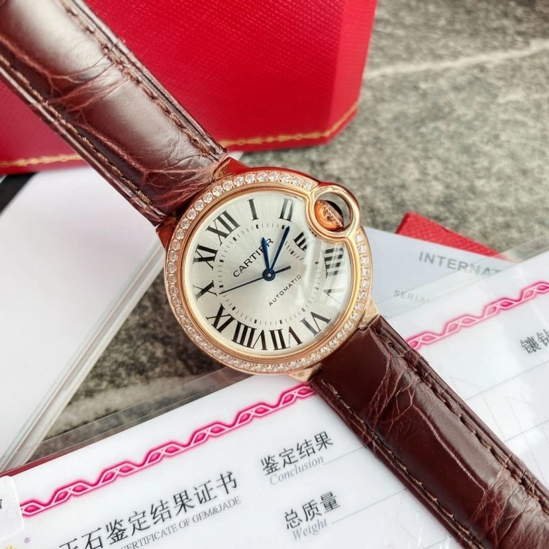 Bright CARTIER Watches 180633
