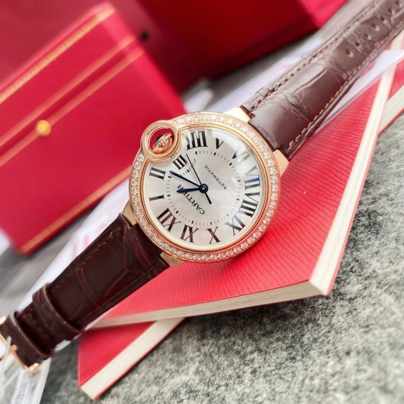 Bright CARTIER Watches 180633