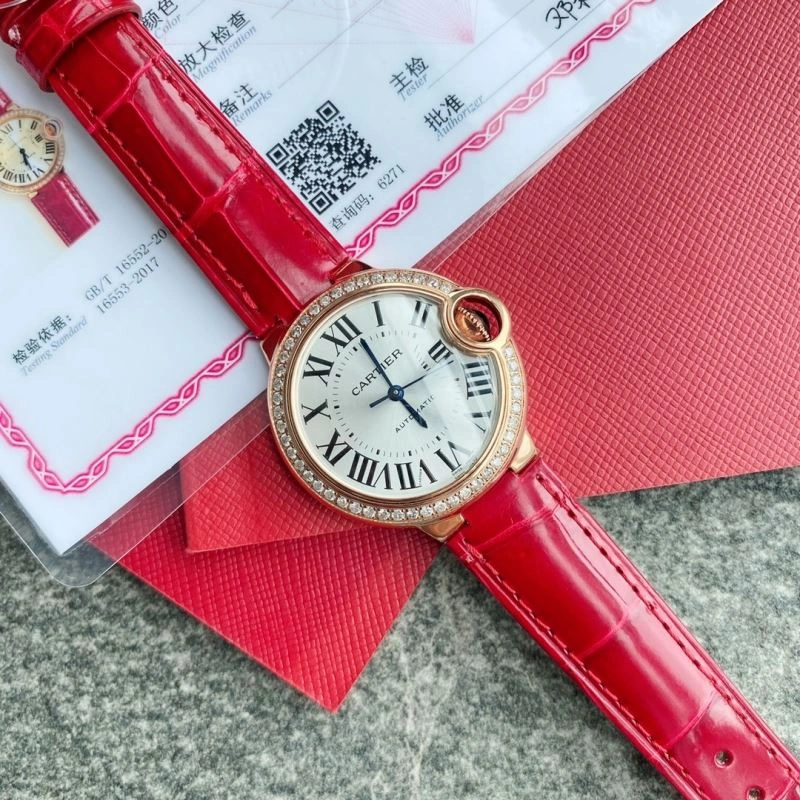 Durable CARTIER Watches 180632