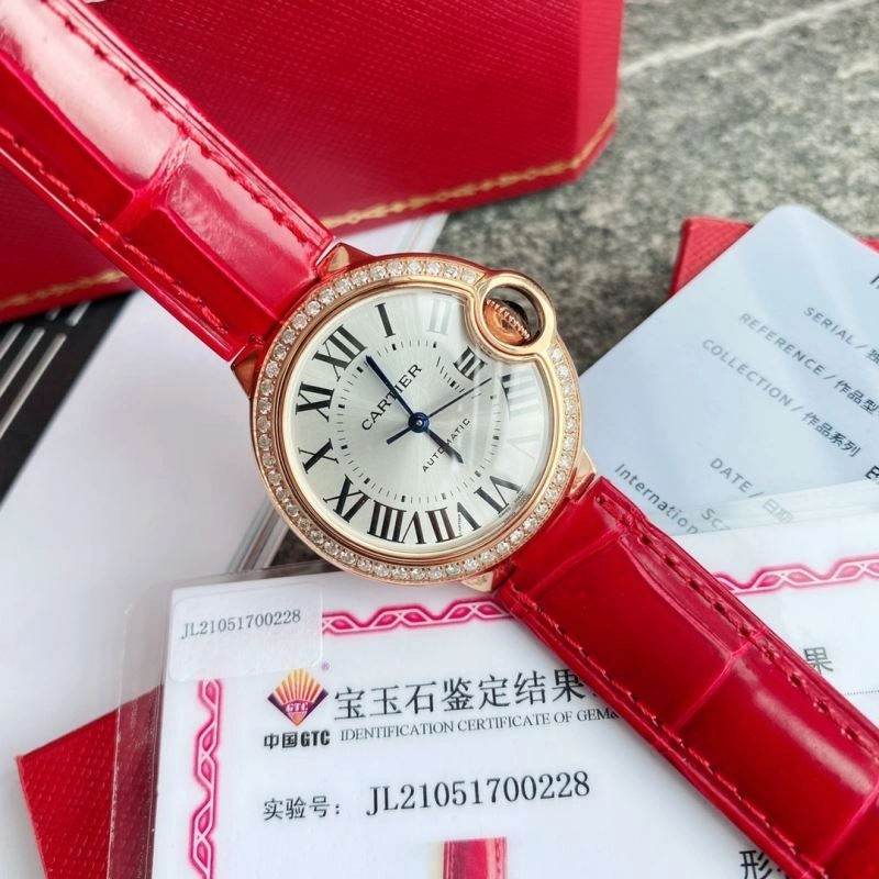 Durable CARTIER Watches 180632