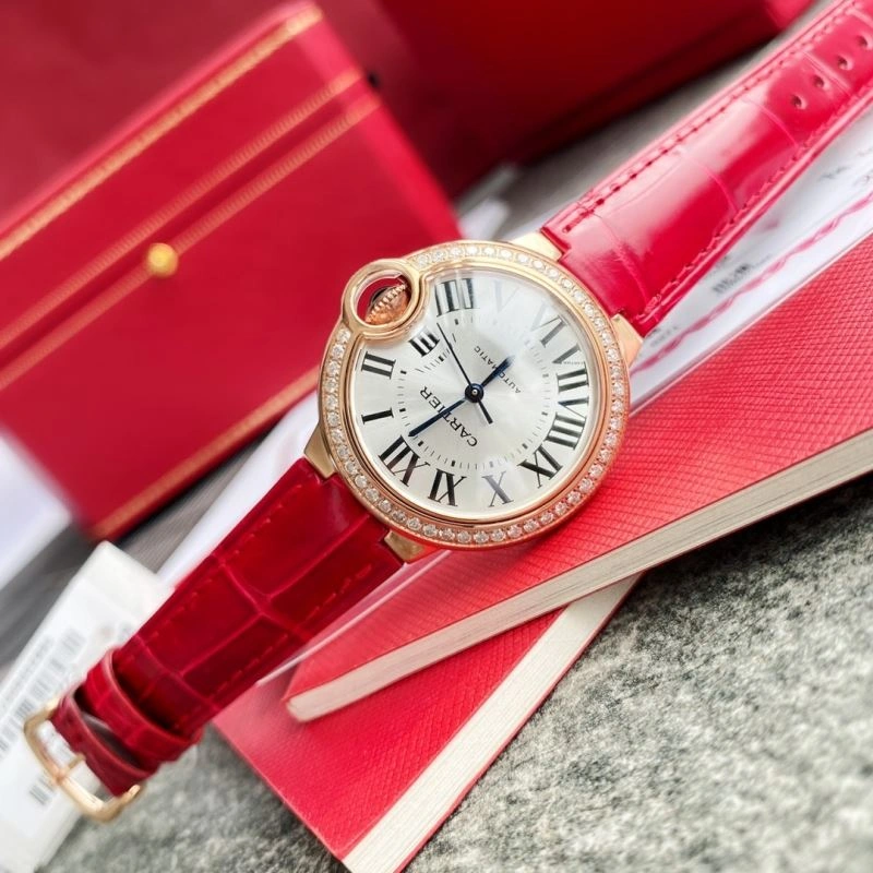 Durable CARTIER Watches 180632
