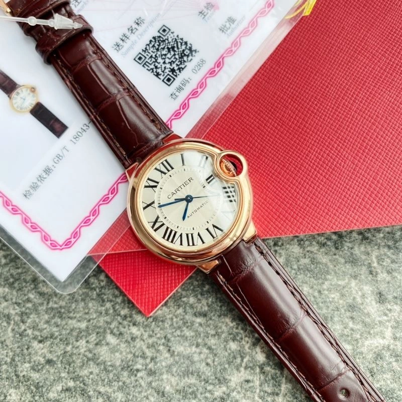 Premium CARTIER Watches 180631