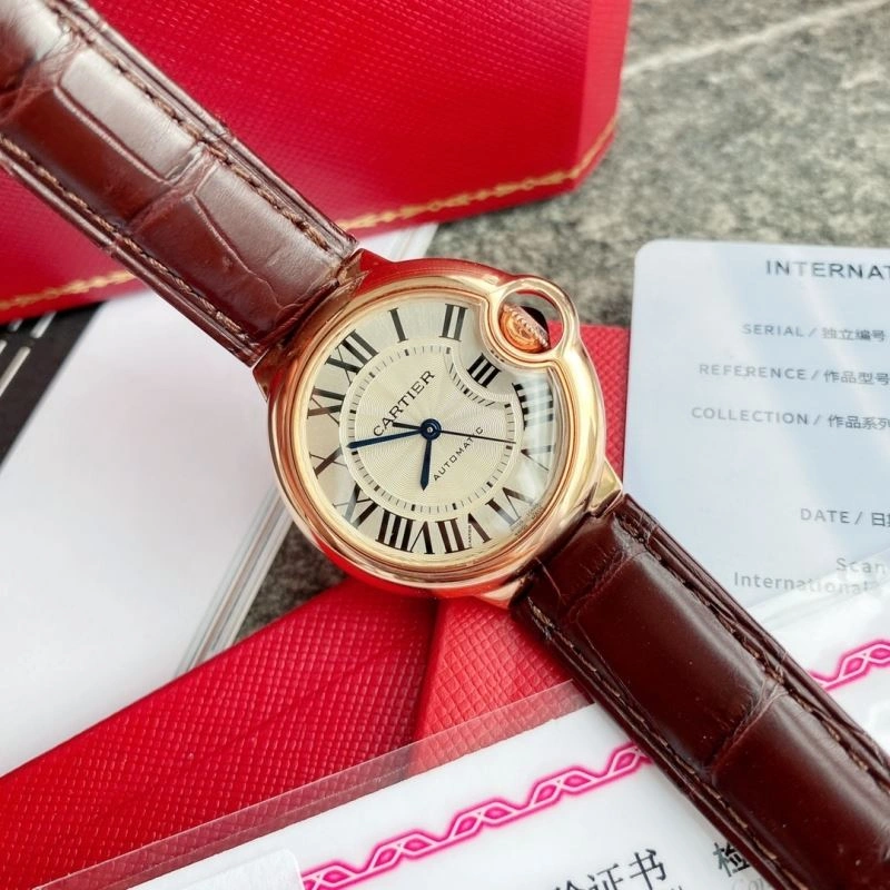 Premium CARTIER Watches 180631