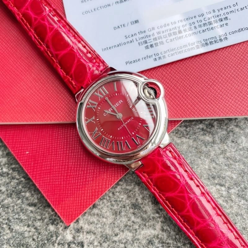 QuickDry CARTIER Watches 180630