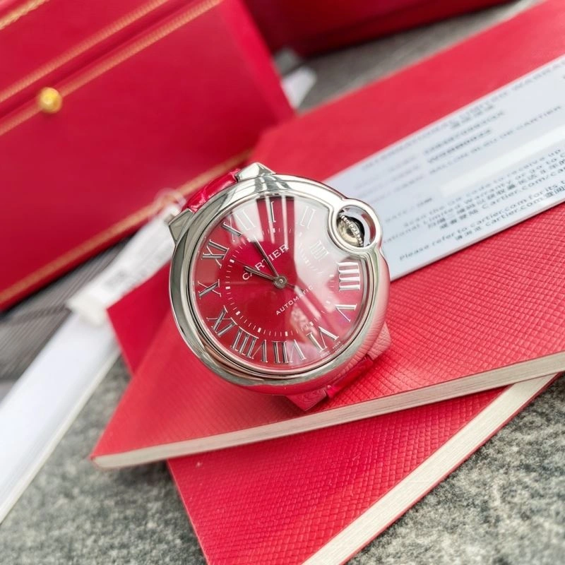 QuickDry CARTIER Watches 180630