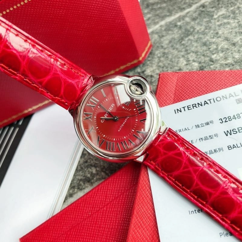 QuickDry CARTIER Watches 180630