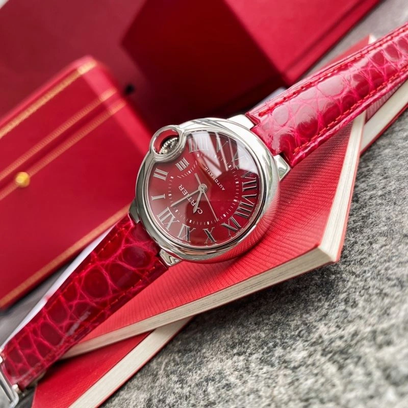 QuickDry CARTIER Watches 180630