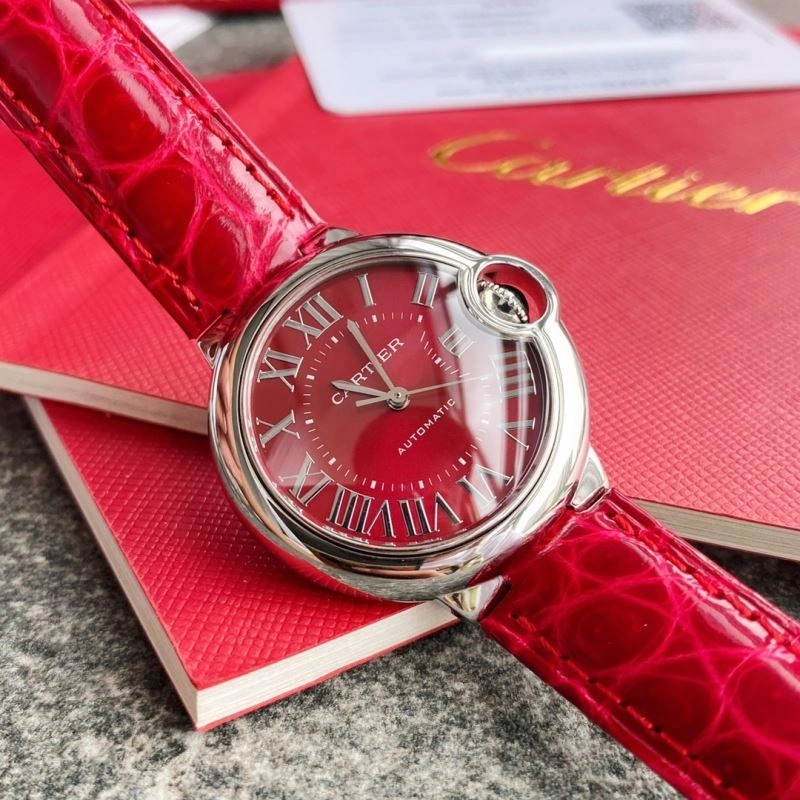 QuickDry CARTIER Watches 180630