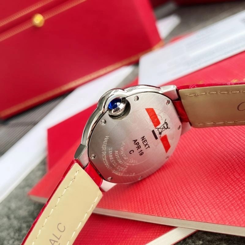 QuickDry CARTIER Watches 180630