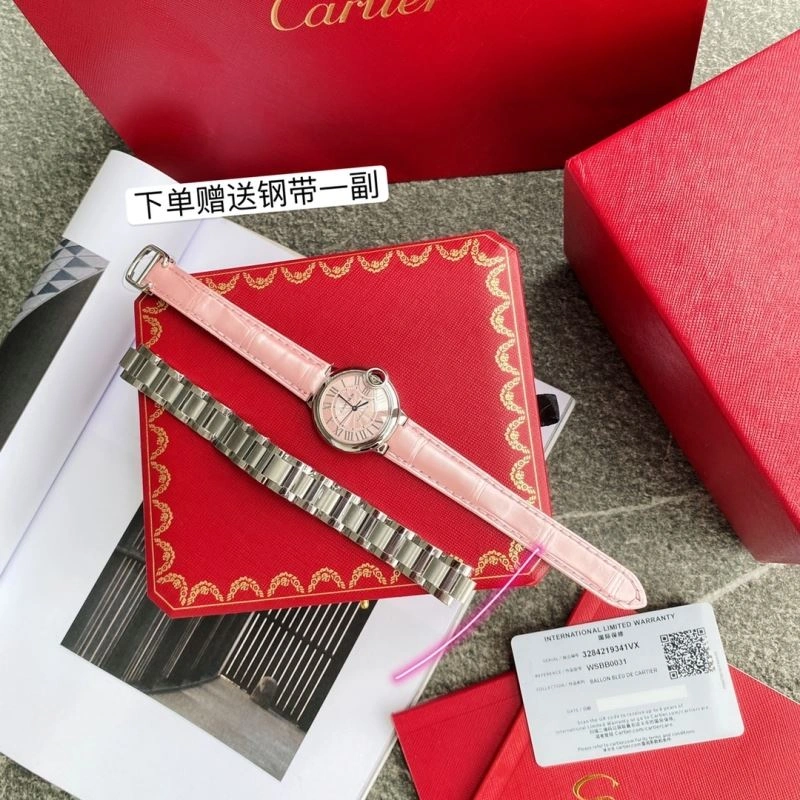 Snug CARTIER Watches 180629
