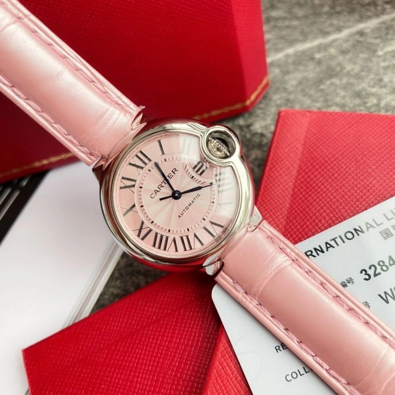 Snug CARTIER Watches 180629