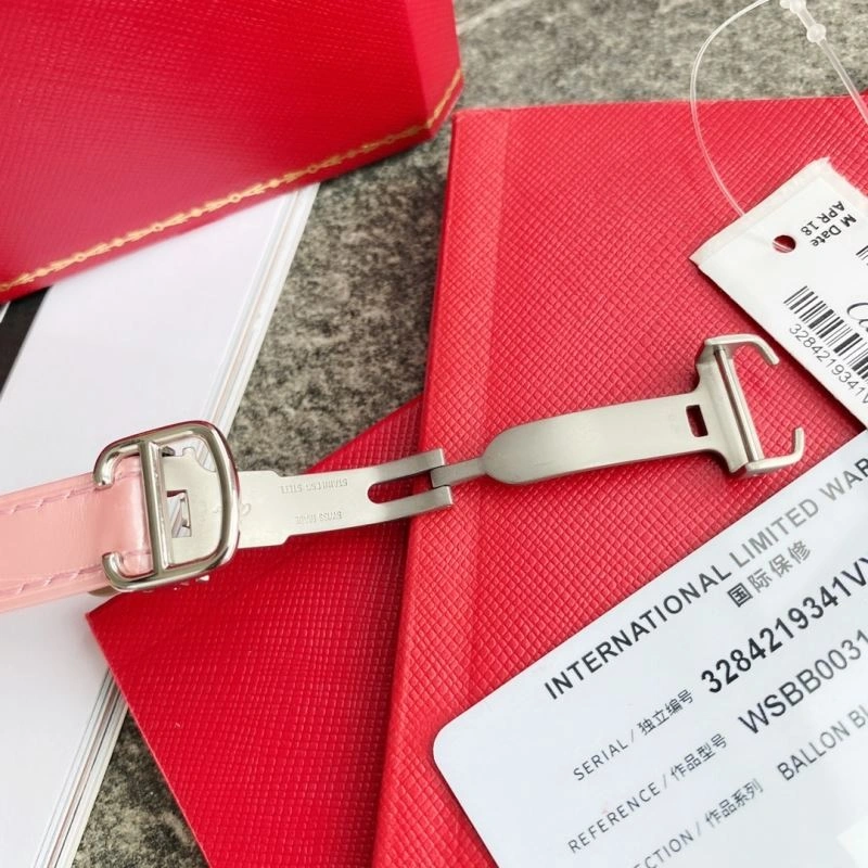 Snug CARTIER Watches 180629