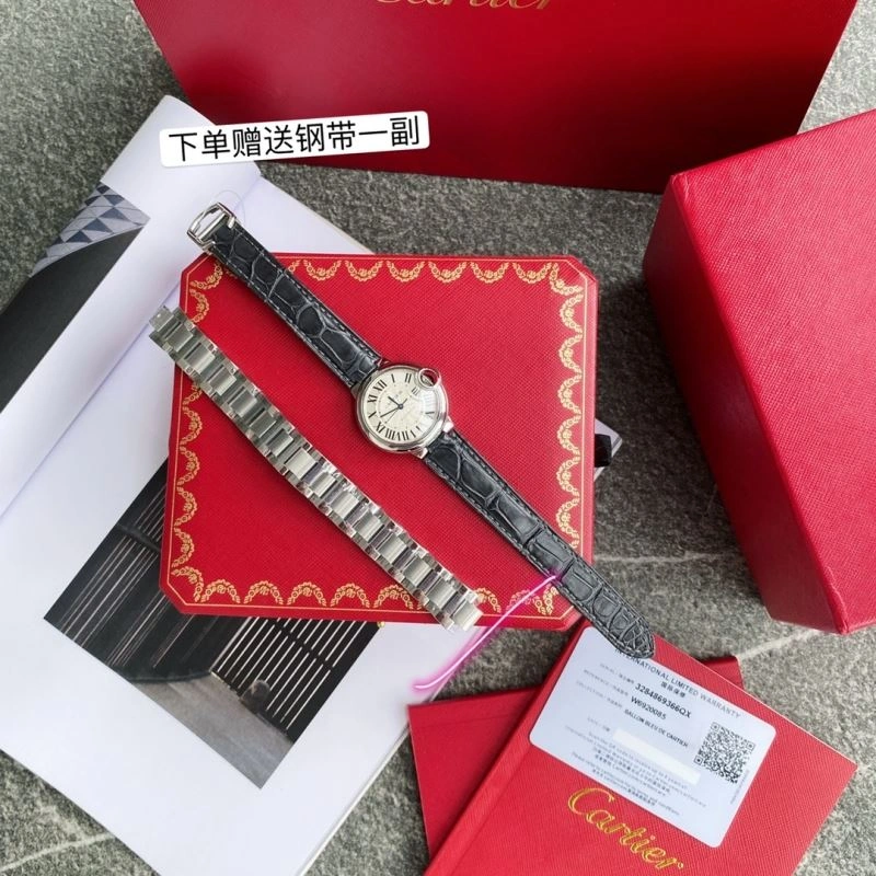 CARTIER Watches Original 180628