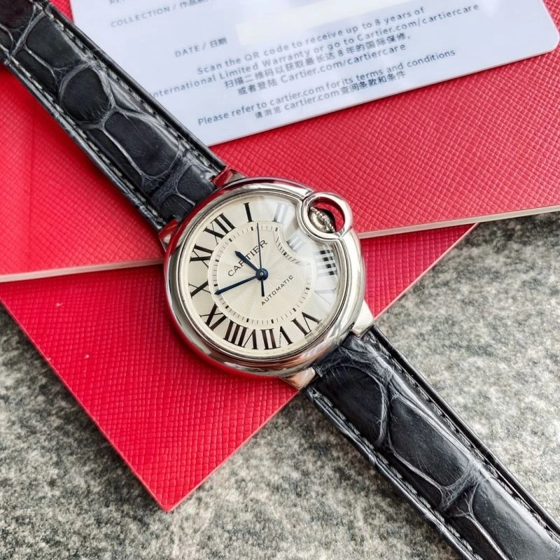 CARTIER Watches Original 180628