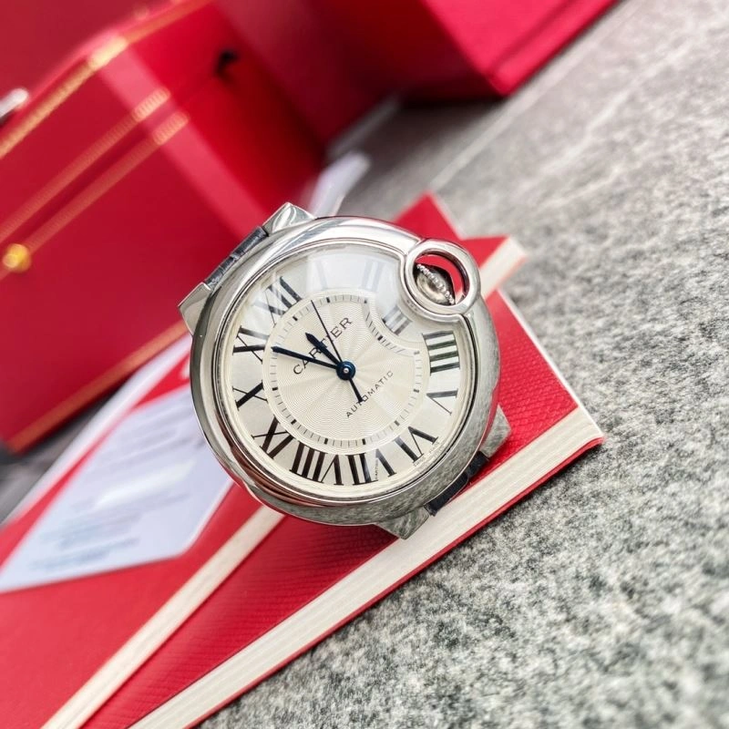 CARTIER Watches Original 180628