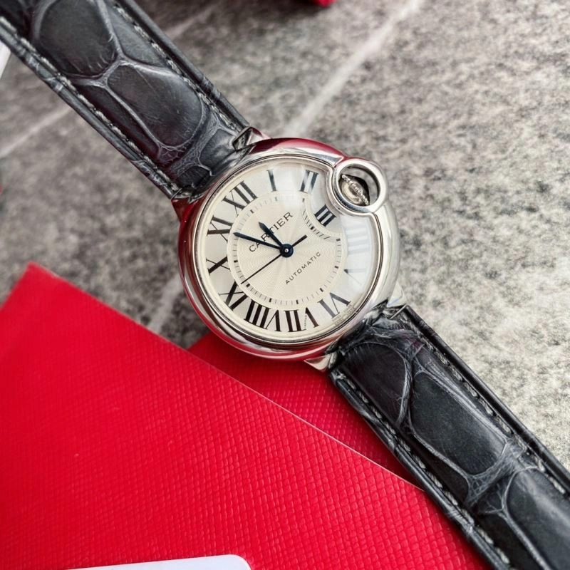 CARTIER Watches Original 180628
