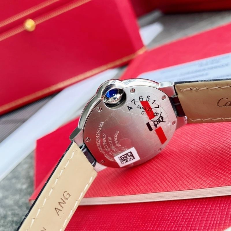 CARTIER Watches Original 180628