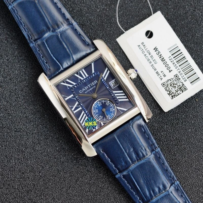 FlexibleFit CARTIER Watches 180620