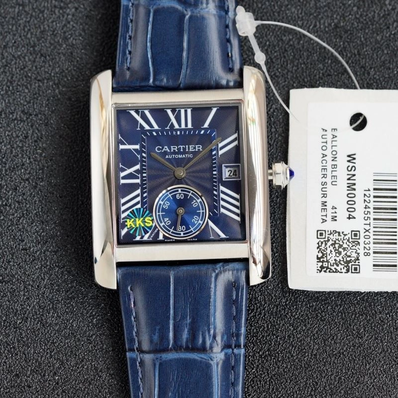 FlexibleFit CARTIER Watches 180620