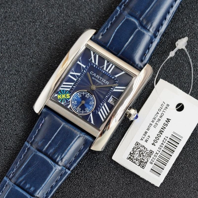 FlexibleFit CARTIER Watches 180620
