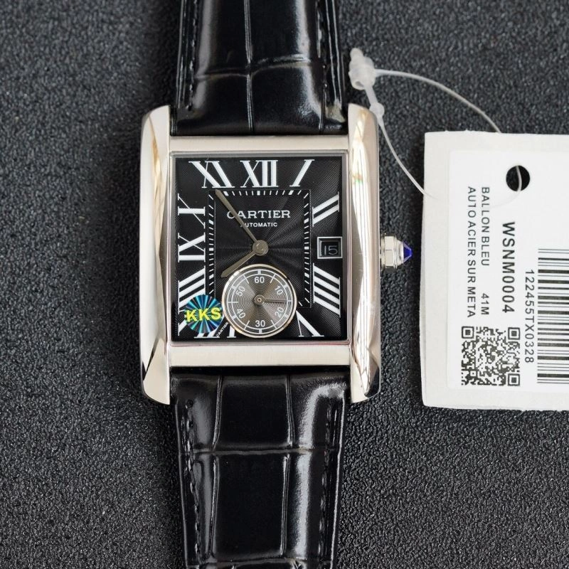 FlexibleFit CARTIER Watches 180620